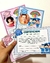 KIT DE LEMBRACINHAS FORMATURA - ABC - comprar online