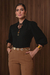 BLUSA DE CREPE - comprar online