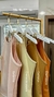 Imagem do BLUSA DE MALHA CREPE COM FIVELA