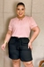 BLUSA DE CREPE - Dominique por Fátima Abrahão | Elegante e atemporal