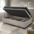 Base Box Baú 88x188 Linho Bege com Colchão Gransleep Molas Verticoil na internet