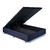 Cama Box Baú King 178x198x42cm Suede Preto com Pistão a Gás - comprar online