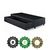 Box Com Gaveta 120 126x208x38 cm Linho Cinza