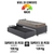 Imagem do Cama Box Solteiro com Gaveta 88x188 cm Revestida em Suede Cinza com Colchão Supreme Gazin