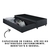 Imagem do Box Com Gaveta 120 126x208x38 cm Linho Cinza