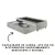 Imagem do Box Com Gaveta 120 126x208x38 cm Courino Linho Areia
