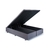 Cama Box Baú King 178x198x42cm Suede Cinza com Pistão a Gás - comprar online