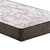 Cama Box Solteiro 88x188 Courino Linho Bege com Colchão Ecoline Espuma D23 Ecoflex - loja online