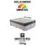 Imagem do Cama Box Baú Queen Suede Bege 158x198 com Colchão Adapto Molas Ensacadas Ecoflex