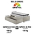 Imagem do Cama Box Solteiro com Gaveta 88x188 cm Revestida em Courino Linho Areia com Colchão Cama inHouse Ecoflex
