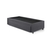 Box Com Gaveta 96 103x208x38 cm Suede Cinza na internet