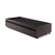 Bicama Box para Dois Colchões Solteirão 96x203x38 cm Courino Linho Marrom na internet