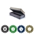 Imagem do Base Box Baú 88x188 Suede Cinza com Colchão Airtech Ortobom Molas Ensacadas