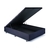 Cama Box Baú Viúva Suede Preto 128x188x34 cm - comprar online