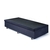 Base Box Baú Solteiro Suede Preto 88x188x34 cm - loja online