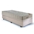 Base Box Baú 88x188 Suede Bege com Colchão Airtech Ortobom Molas Ensacadas na internet