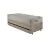 Bicama Box Baú 88x188 Courino Linho Bege com Colchão Airtech - B&G Camas e Colchões