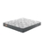 Imagem do Cama Box com Baú King Courino Linho Areia 193x203 com Colchão Adapto Molas Ensacadas Ecoflex