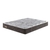 Imagem do Cama Box com Baú Courino Linho Bege 138x188 com Colchão Casal Relax Adorabile Molas Ensacadas Ecoflex
