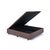 Base Box Baú Viúva 128x188x42cm Suede Marrom com Pistão a Gás - comprar online