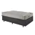 Base Box Baú 88x188 Linho Cinza com Colchão Airtech Ortobom Molas Ensacadas na internet