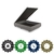 Cama Box Baú Viúvo 120x203x34 cm Courino Linho Cinza - loja online