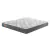 Cama Box Casal Baú Courino Linho Areia 138x188 com Colchão Adapto Molas Ensacadas Ecoflex - loja online
