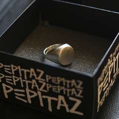 Anel Signet da Pepitaz