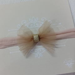 Faixinha Carmel (Cód. FA0066)