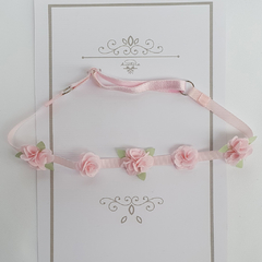 Tiara Flora (Cód. T0013)