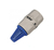 Valvula de retencion PVC con canasto