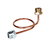 Flexible 4 BAR - 40cm cobre gas natural