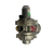 Regulador para gas con flexible - 6M3