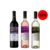 Kit 3 vinhos Villa Rosa Colheita