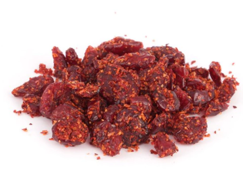 ARANDANO ENTERO ENCHILADO