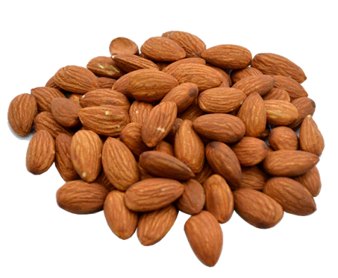 ALMENDRA TOSTADA 1 kg