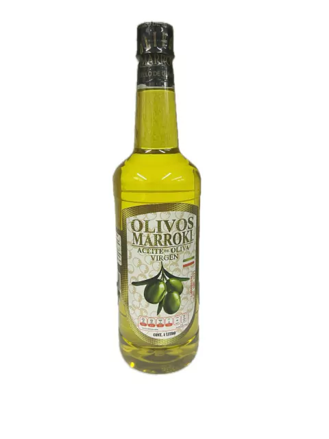 ACEITE DE OLIVA MARROKI 1 LT
