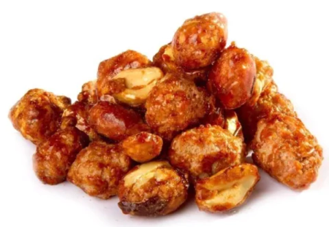 CACAHUATE GARAPIÑADO