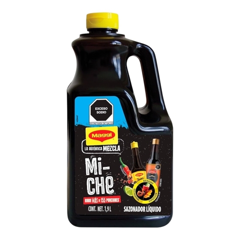 MI-CHE SAZONADOR LIQUIDO 1.9 LT