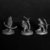 Golbin Arqueiros pack c/3