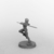 Arysal Mae Cyber Edge Hunter - Diadoramas Miniaturas RPG
