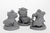 Besteiros Anões Pack c/3 - comprar online