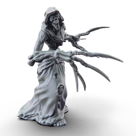 Garra do Ceifador de Ossos