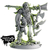 Cefalópode Pistoleiro - Diadoramas Miniaturas RPG