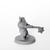 Doli o Esmagador Anão Guerreiro do Mangual - Diadoramas Miniaturas RPG