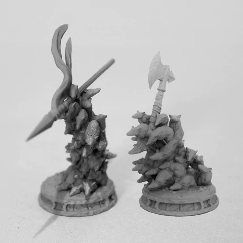 Enxame de Ratos Pack c/2