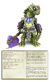 Gecko Guardas - Diadoramas Miniaturas RPG