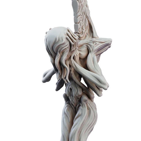 Gestalt Sacerdote de Nyarlathotep