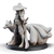 Hannya Yokai e Kyuubi Familiar - Diadoramas Miniaturas RPG