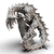 Krasis Lagarto Duro de Matar - Diadoramas Miniaturas RPG
